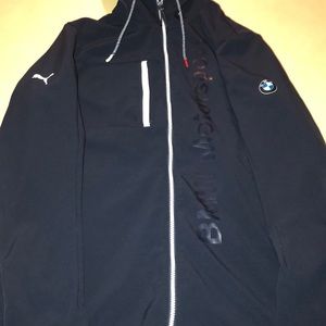 Puma BMW hoodie